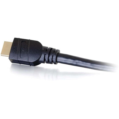 Alternate-Image4 Image for C2G 35ft (10.7m) Active High Speed HDMI&reg; Cable 4K 60Hz - In-Wall CL3-Rated