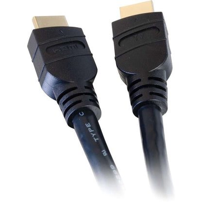 Alternate-Image5 Image for C2G 35ft (10.7m) Active High Speed HDMI&reg; Cable 4K 60Hz - In-Wall CL3-Rated