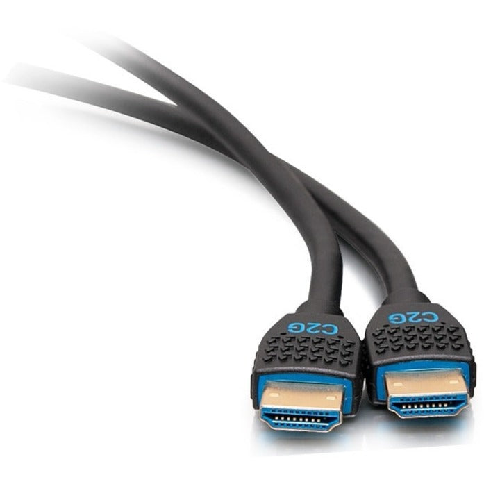 Alternate-Image3 Image for C2G 10ft 4K HDMI Cable with Ethernet - Premium Certified - High Speed 60Hz