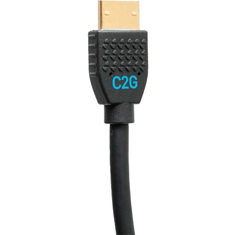 Alternate-Image2 Image for C2G 10ft 4K HDMI Cable with Ethernet - Premium Certified - High Speed 60Hz