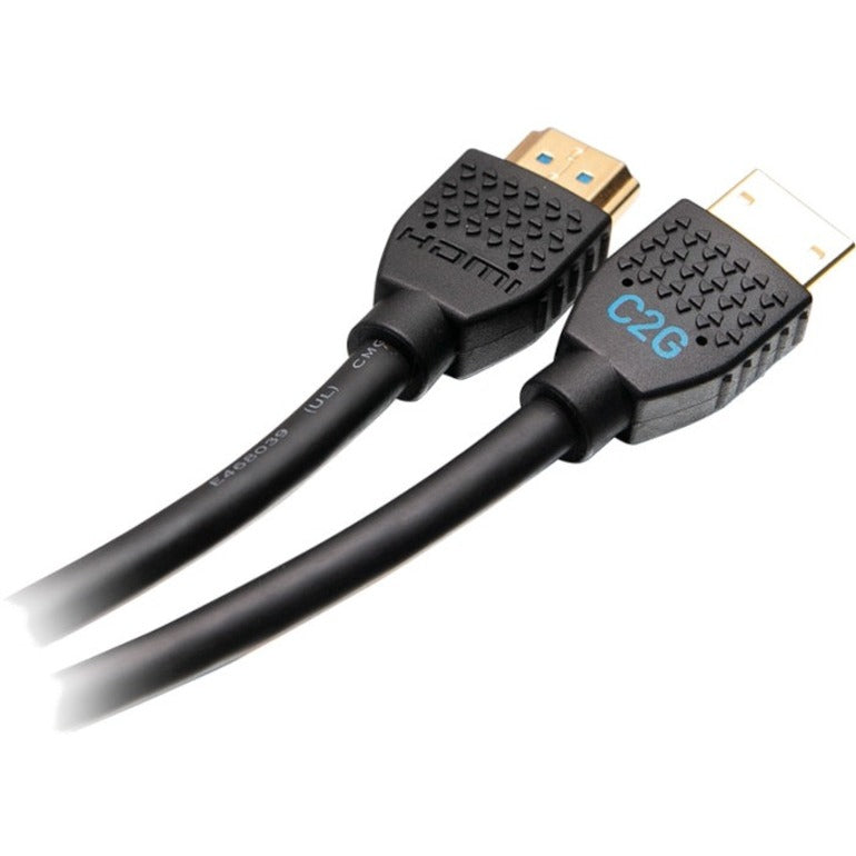 Alternate-Image4 Image for C2G 10ft 4K HDMI Cable with Ethernet - Premium Certified - High Speed 60Hz