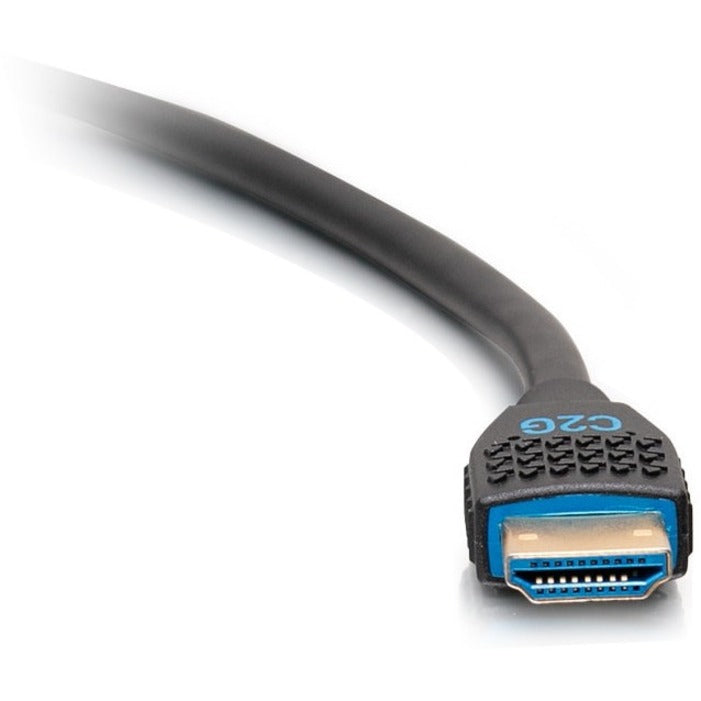 Alternate-Image5 Image for C2G 10ft 4K HDMI Cable with Ethernet - Premium Certified - High Speed 60Hz