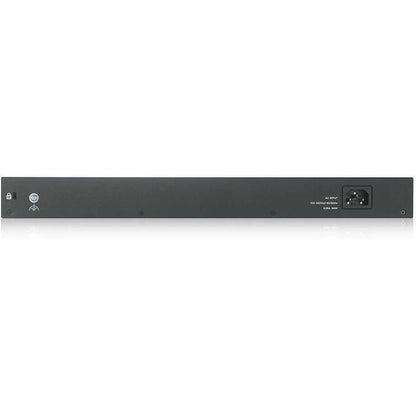 Alternate-Image2 Image for ZYXEL GS2220-28HP 24-Port Gigabit L2+ Managed and Nebula Pro Cloud Managed Switch | 24 PoE+ Ports at 375W with 4 SFP Uplinks