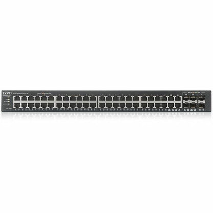 Alternate-Image1 Image for ZYXEL GS2220-50 48-Port Gigabit L2+ Managed and Nebula Pro Cloud Managed Switch with 2 SFP Uplinks