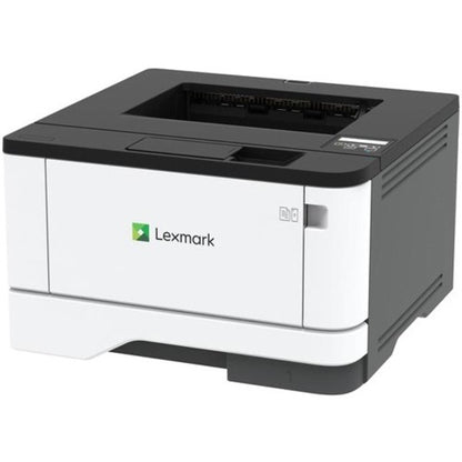 Left Image for Lexmark MS431dn Desktop Laser Printer - Monochrome - TAA Compliant