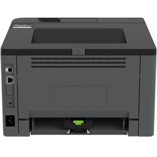 Rear Image for Lexmark MS431dn Desktop Laser Printer - Monochrome - TAA Compliant