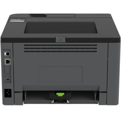 Rear Image for Lexmark MS431dn Desktop Laser Printer - Monochrome - TAA Compliant