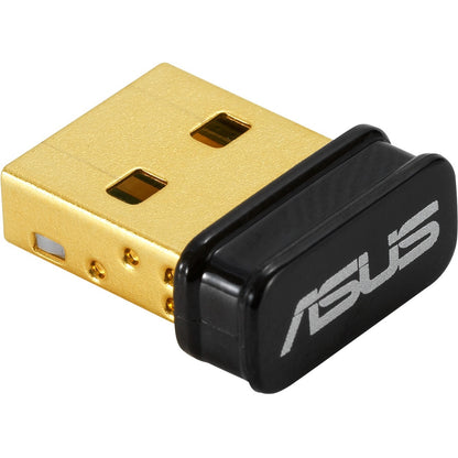 Main Image for Asus USB-BT500 Bluetooth 5.0 Bluetooth Adapter for Desktop Computer, Headset, Keyboard, Printer, Smartphone, Speaker