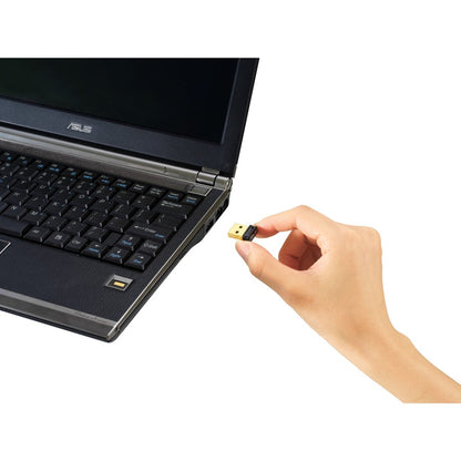Alternate-Image2 Image for Asus USB-BT500 Bluetooth 5.0 Bluetooth Adapter for Desktop Computer, Headset, Keyboard, Printer, Smartphone, Speaker