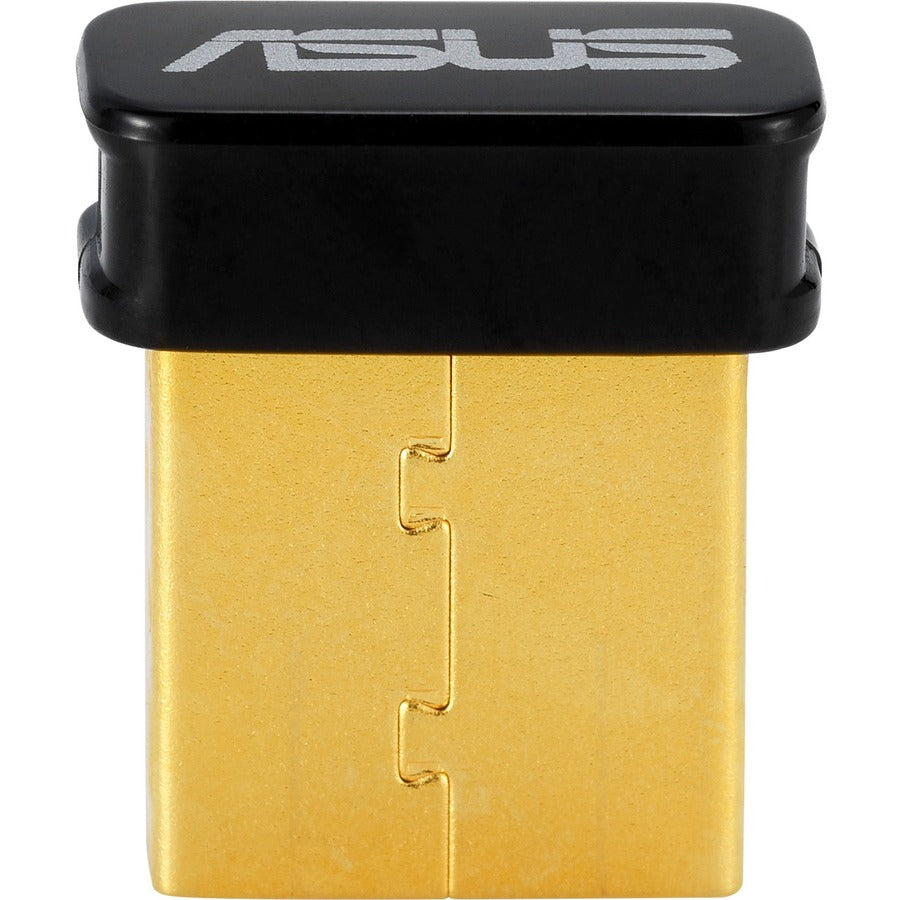 Bottom Image for Asus USB-BT500 Bluetooth 5.0 Bluetooth Adapter for Desktop Computer, Headset, Keyboard, Printer, Smartphone, Speaker
