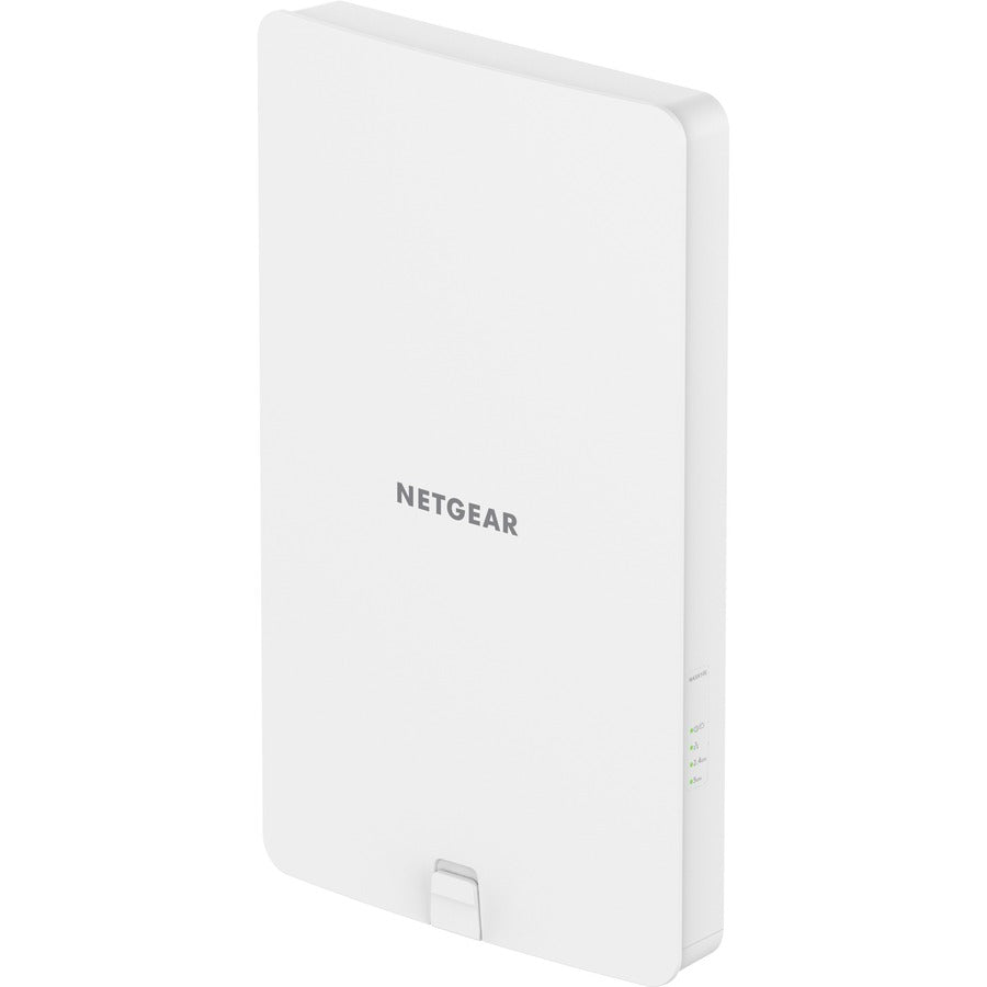 Top Image for Netgear WAX610Y Wi-Fi 6 IEEE 802.11 a/b/g/n/ac/ax/i 1.80 Gbit/s Wireless Access Point - Outdoor