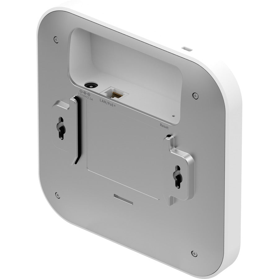 Alternate-Image2 Image for Netgear WAX610 Wi-Fi 6 IEEE 802.11 a/b/g/n/ac/ax/i 1.80 Gbit/s Wireless Access Point - Indoor