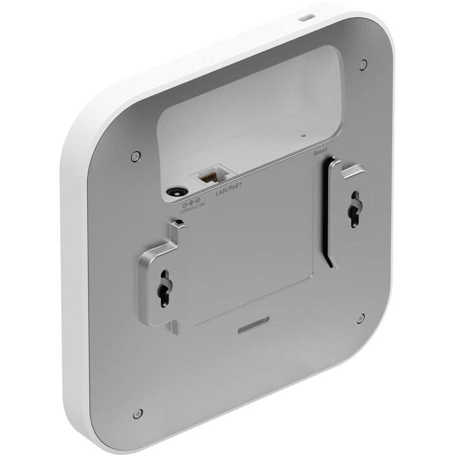 Top Image for Netgear WAX610 Wi-Fi 6 IEEE 802.11 a/b/g/n/ac/ax/i 1.80 Gbit/s Wireless Access Point - Indoor