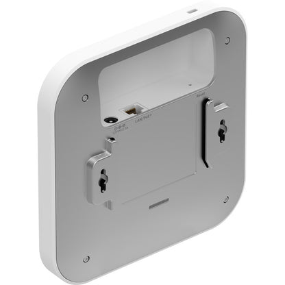 Top Image for Netgear WAX610 Wi-Fi 6 IEEE 802.11 a/b/g/n/ac/ax/i 1.80 Gbit/s Wireless Access Point - Indoor