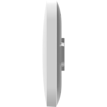 Left Image for Netgear WAX610 Wi-Fi 6 IEEE 802.11 a/b/g/n/ac/ax/i 1.80 Gbit/s Wireless Access Point - Indoor