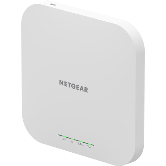Main Image for Netgear WAX610 Wi-Fi 6 IEEE 802.11 a/b/g/n/ac/ax/i 1.80 Gbit/s Wireless Access Point - Indoor