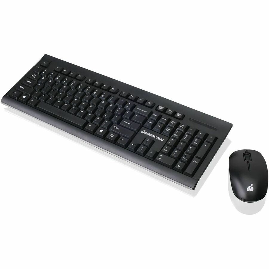 Alternate-Image2 Image for IOGEAR Long range wireless keyboard and mouse combo