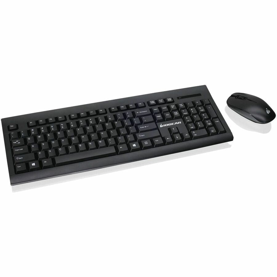 Alternate-Image1 Image for IOGEAR Long range wireless keyboard and mouse combo