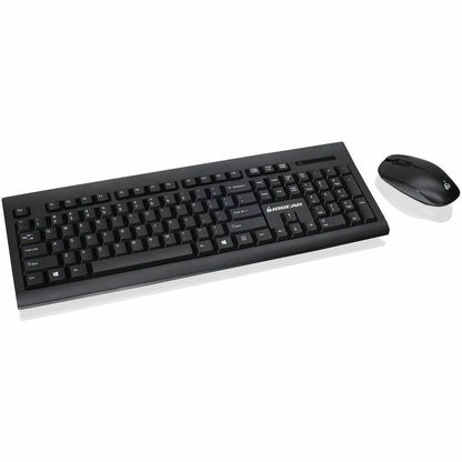 Alternate-Image1 Image for IOGEAR Long range wireless keyboard and mouse combo