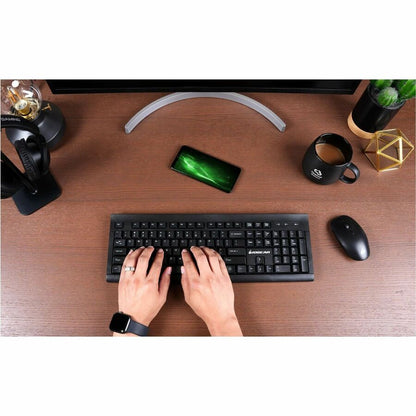 Alternate-Image7 Image for IOGEAR Long range wireless keyboard and mouse combo