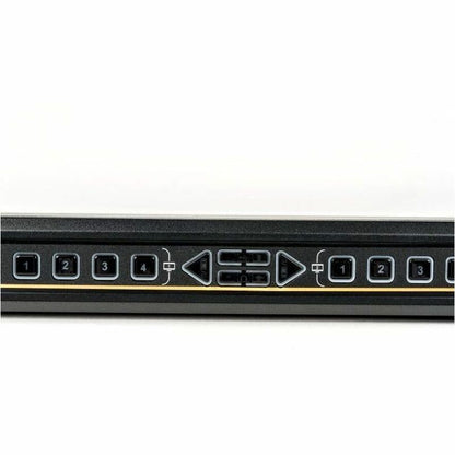 Alternate-Image3 Image for Vertiv Avocent Cybex Secure Desktop KVM Switch, 4 Port, Common Access Card, Touch Screen Support, NIAP Version 4.0, TAA Compliant (SCM145DPH-400)