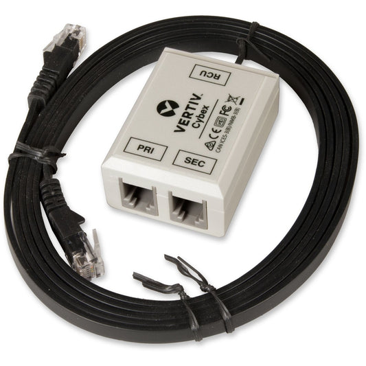 Main Image for Vertiv Cybex Active Front Panel Cable Splitter Adapter