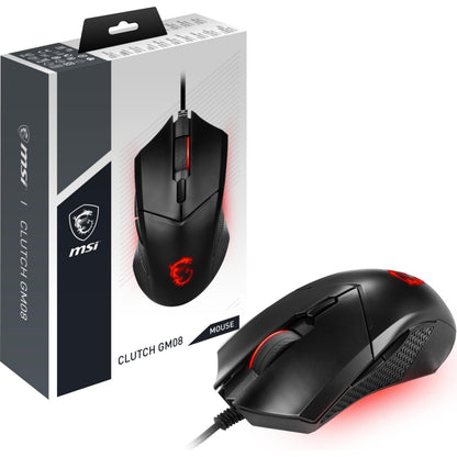 Main Image for MSI Clutch GM08 Gaming Mouse