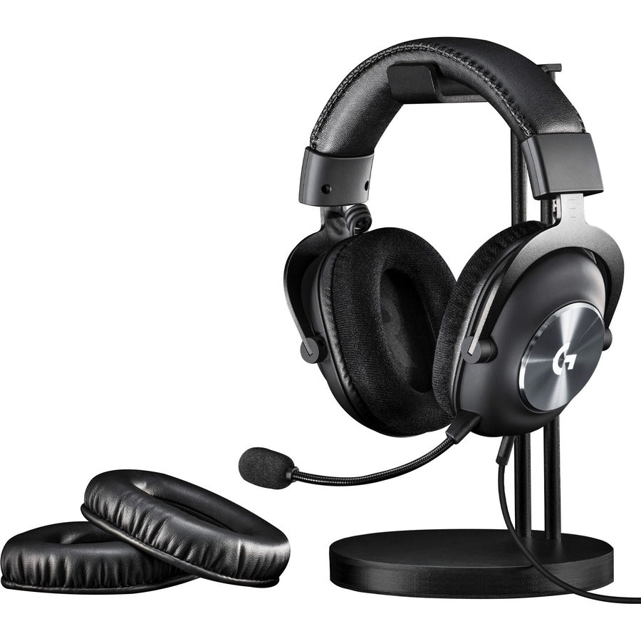 Alternate-Image3 Image for Logitech PRO X Wireless Lightspeed Gaming Headset