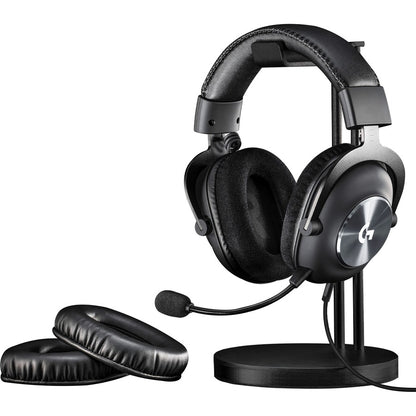 Alternate-Image3 Image for Logitech PRO X Wireless Lightspeed Gaming Headset