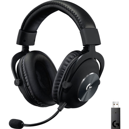 Main Image for Logitech PRO X Wireless Lightspeed Gaming Headset