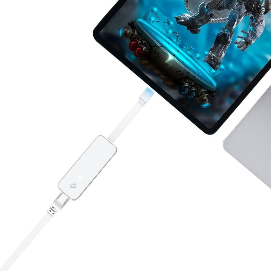 Alternate-Image5 Image for TP-Link UE300C - USB Type-C to RJ45 Gigabit Ethernet LAN Network Adapter