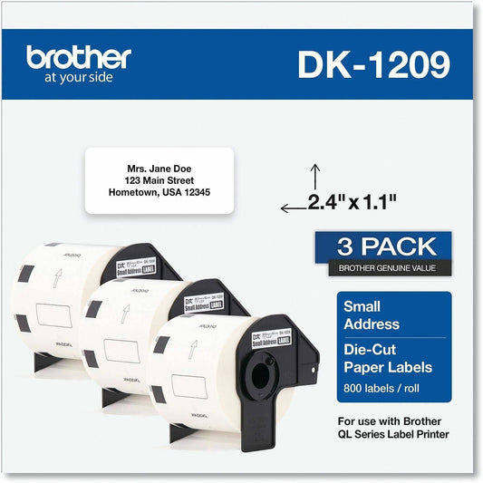 Main Image for Brother DK Address Label