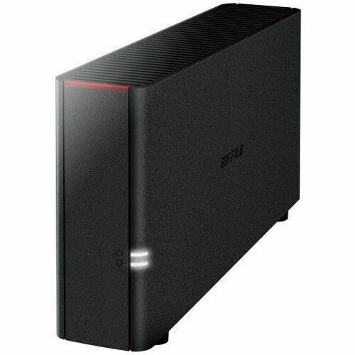 Main Image for BUFFALO LinkStation 210 1-Bay Personal Cloud Network Storage 6TB (1x6TB) with Hard Drives Included