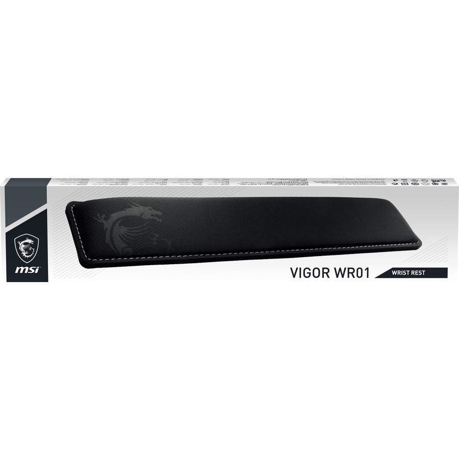 Alternate-Image4 Image for MSI VIGOR WR01 Wrist Rest