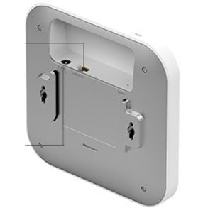 Alternate-Image2 Image for Netgear WAX610 Dual Band Wi-Fi 6 IEEE 802.11 a/b/g/n/ac/ax/i 1.80 Gbit/s Wireless Access Point - Indoor