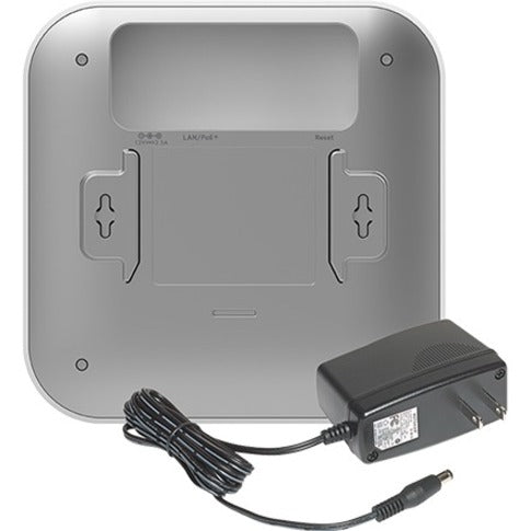 Rear Image for Netgear WAX610 Dual Band Wi-Fi 6 IEEE 802.11 a/b/g/n/ac/ax/i 1.80 Gbit/s Wireless Access Point - Indoor