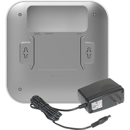 Rear Image for Netgear WAX610 Dual Band Wi-Fi 6 IEEE 802.11 a/b/g/n/ac/ax/i 1.80 Gbit/s Wireless Access Point - Indoor