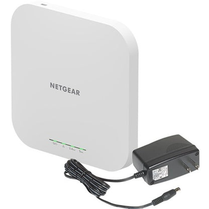 Main Image for Netgear WAX610 Dual Band Wi-Fi 6 IEEE 802.11 a/b/g/n/ac/ax/i 1.80 Gbit/s Wireless Access Point - Indoor