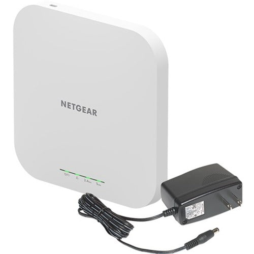 Main Image for Netgear WAX610 Dual Band Wi-Fi 6 IEEE 802.11 a/b/g/n/ac/ax/i 1.80 Gbit/s Wireless Access Point - Indoor