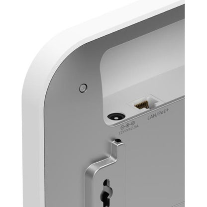 Alternate-Image1 Image for Netgear WAX610 Dual Band Wi-Fi 6 IEEE 802.11 a/b/g/n/ac/ax/i 1.80 Gbit/s Wireless Access Point - Indoor