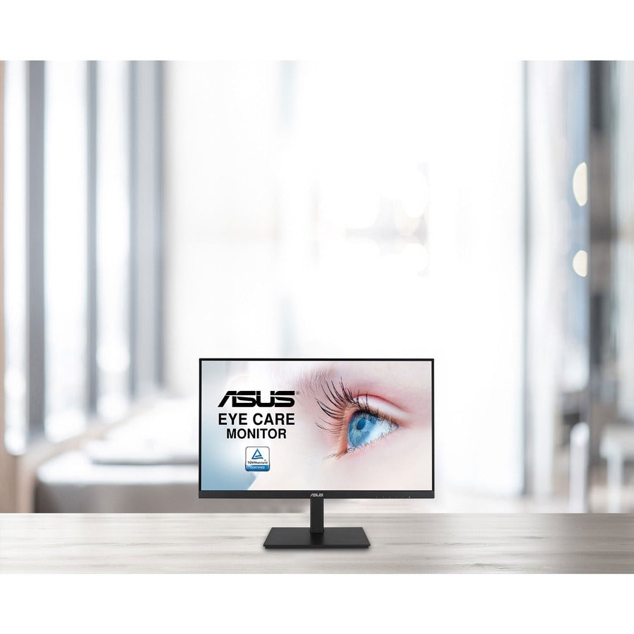 Alternate-Image10 Image for Asus VA27DQSB 27" Class Full HD LCD Monitor - 16:9 - Black