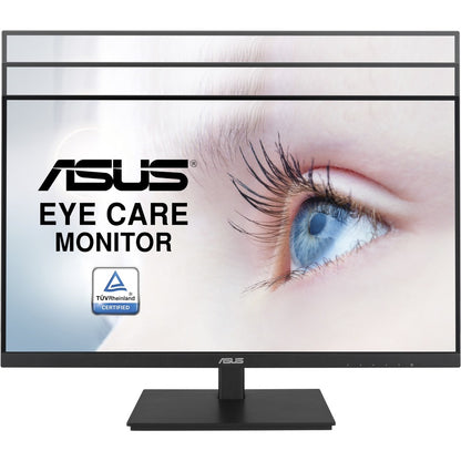 Alternate-Image3 Image for Asus VA27DQSB 27" Class Full HD LCD Monitor - 16:9 - Black