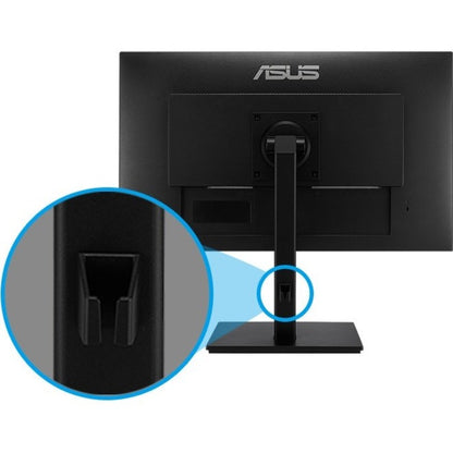 Alternate-Image7 Image for Asus VA27DQSB 27" Class Full HD LCD Monitor - 16:9 - Black