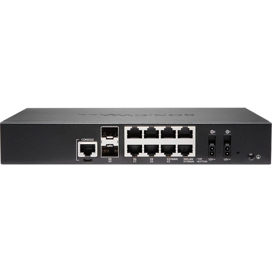 Alternate-Image1 Image for SonicWall TZ570 Network Security/Firewall Appliance