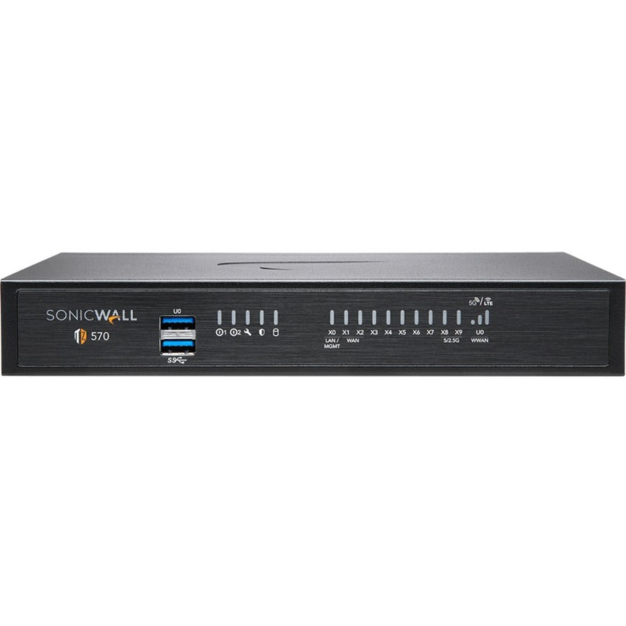 Main Image for SonicWall TZ570 High Availability Firewall