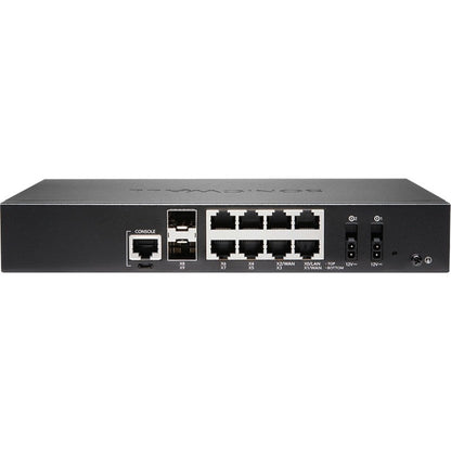 Alternate-Image1 Image for SonicWall TZ570 Network Security/Firewall Appliance