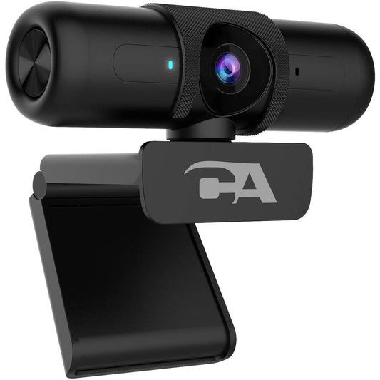 Main Image for Cyber Acoustics WC2000 Webcam - 2 Megapixel - 30 fps - USB