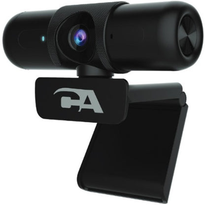 Alternate-Image1 Image for Cyber Acoustics WC2000 Webcam - 2 Megapixel - 30 fps - USB