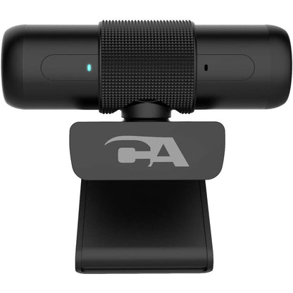 Rear Image for Cyber Acoustics WC2000 Webcam - 2 Megapixel - 30 fps - USB
