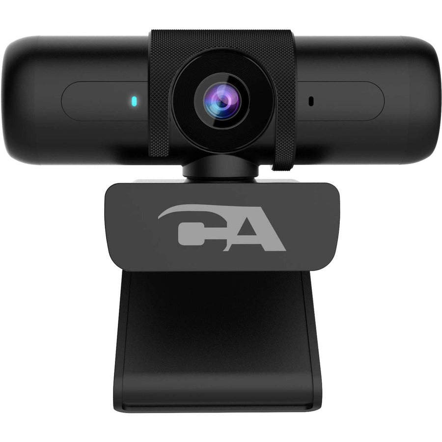 Front Image for Cyber Acoustics WC2000 Webcam - 2 Megapixel - 30 fps - USB